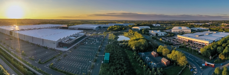 South Staffordshire Economic Growth Zone