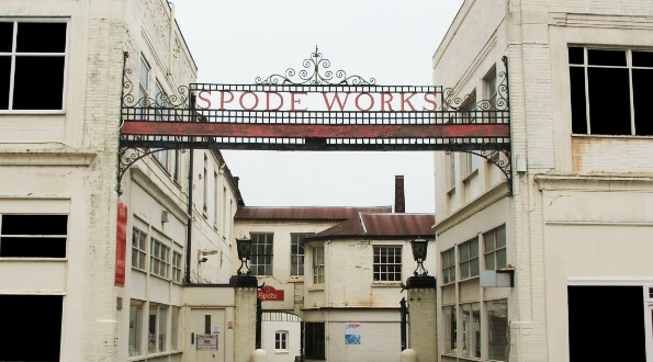Spode Works